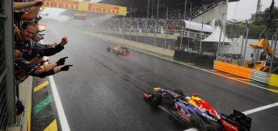 F1: Grand Prix Brazylii